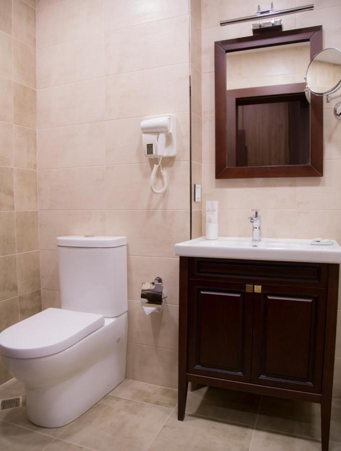 Macara Sheki City Hotel Экстерьер фото