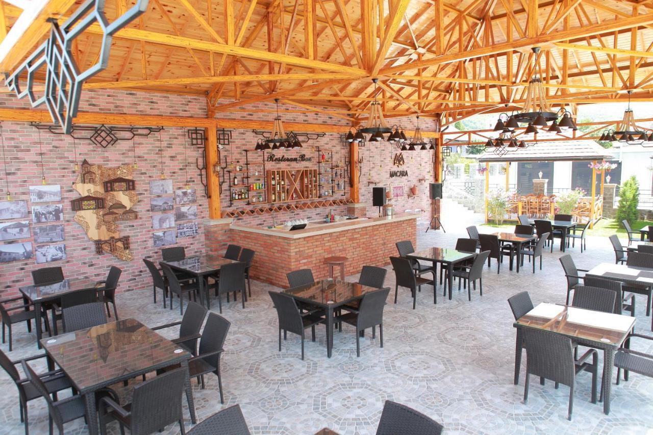 Macara Sheki City Hotel Экстерьер фото