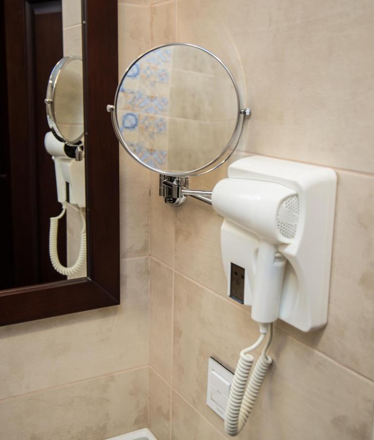 Macara Sheki City Hotel Экстерьер фото